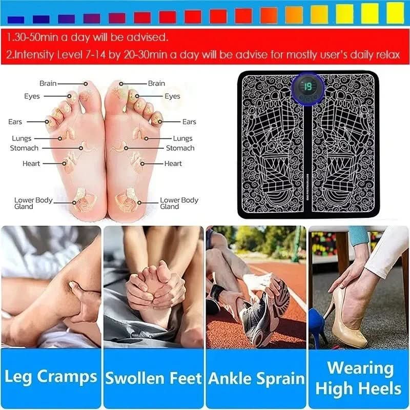 BowLift | foot massager for pain relief and improved circulation