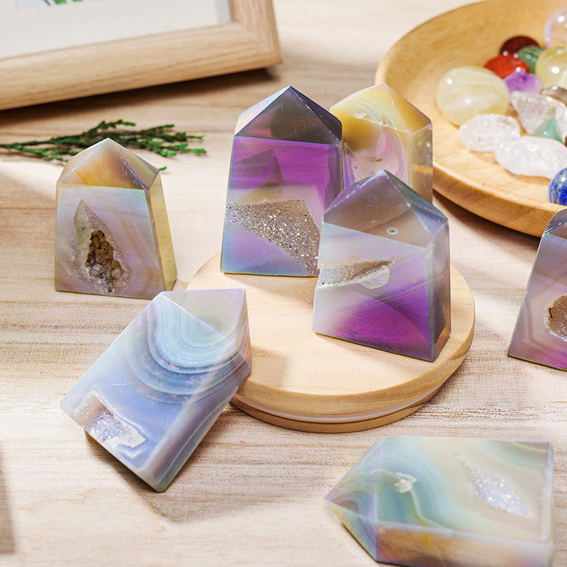 BowLift | Frendorf Angel Aura Quartz Crystal Sticks Gemstone Decor