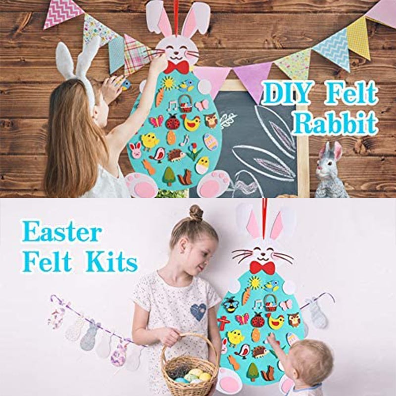 BowLift | DIY Easter Bunny
