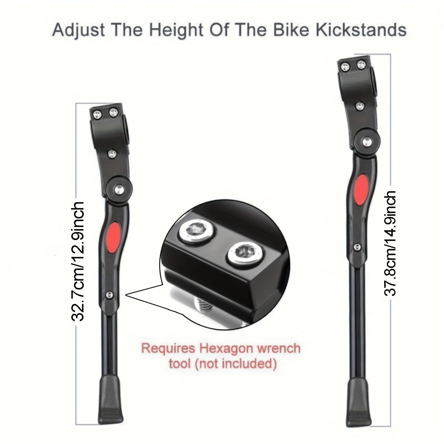 BowLift | Adjustable Bike Stand – Sturdy, Durable and Easy to Install