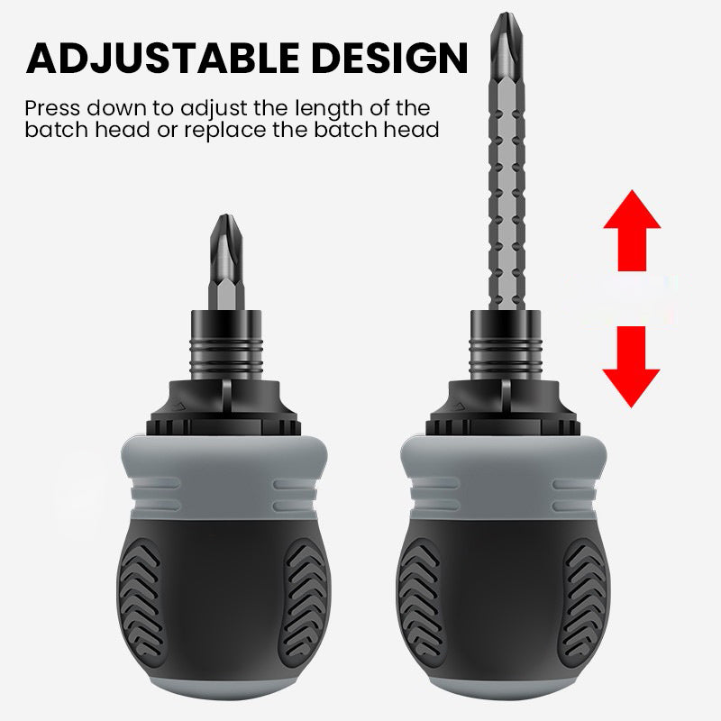 BowLift | 13 In 1 Mini Ratcheting Screwdriver Kit