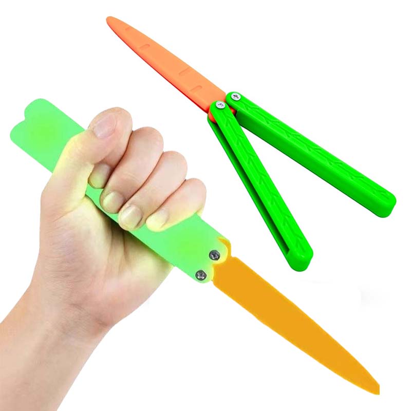 BowLift | Butterfly Knife Toy