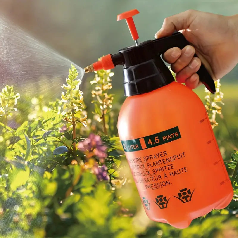 BowLift | High-Pressure Plant Sprayer – Practical Spray Container for Garden Care and Plant Watering