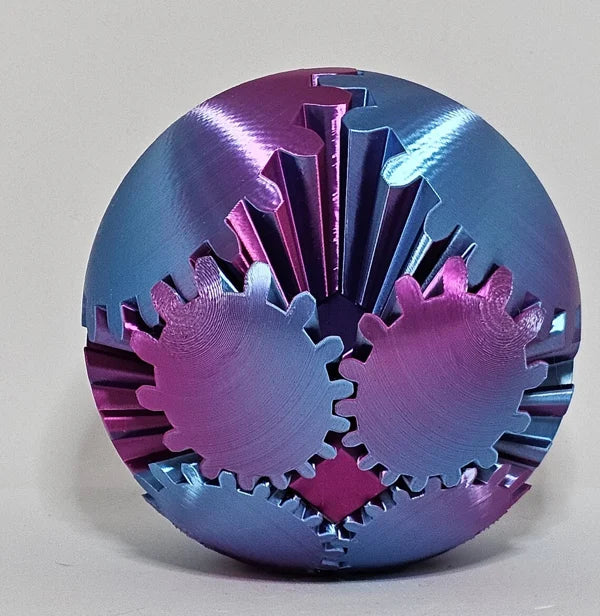 BowLift | Gear Ball 3D