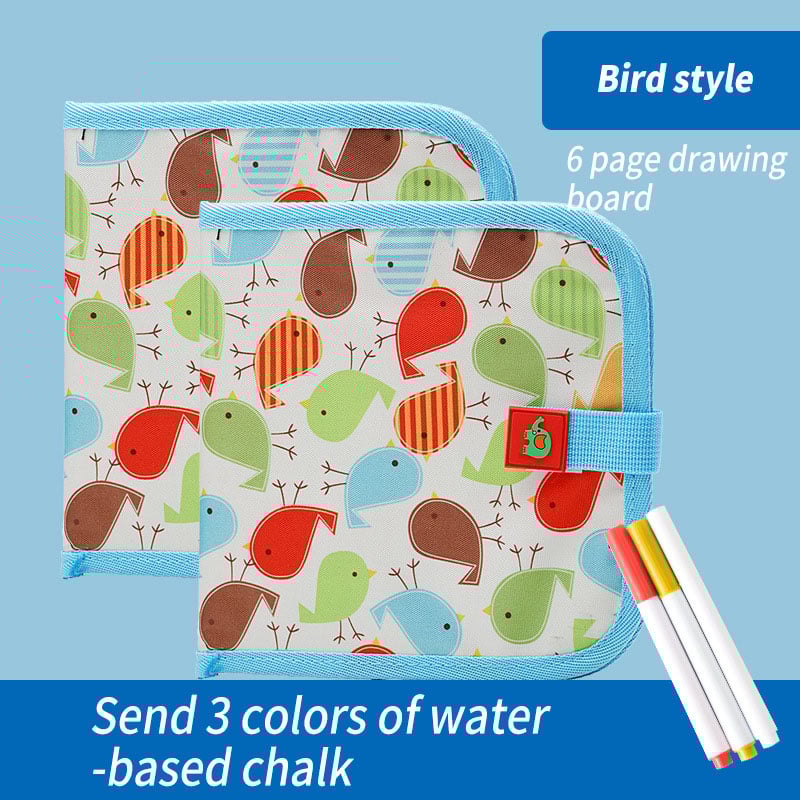 BowLift | Children Magic Drawing Book