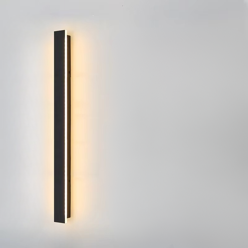 BowLift | Elegant Outdoor Waterproof LED Wall Light