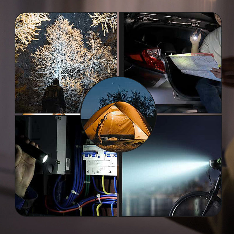 BowLift | Portable High Brightness LED Work Light