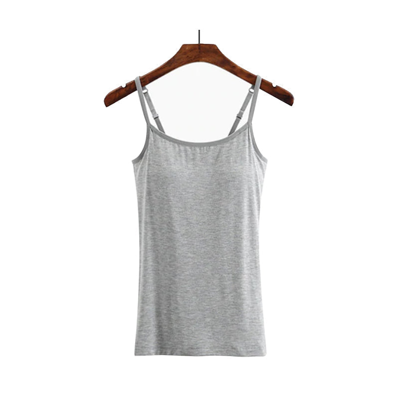 BowLift | Tank With Built-In Bra