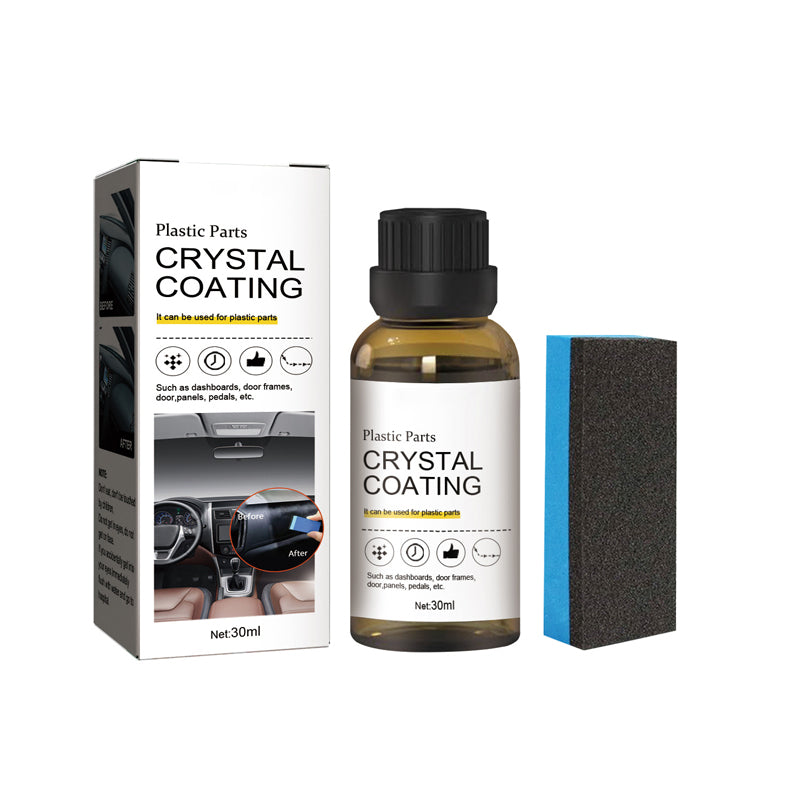 BowLift | Plastic parts crystal coating
