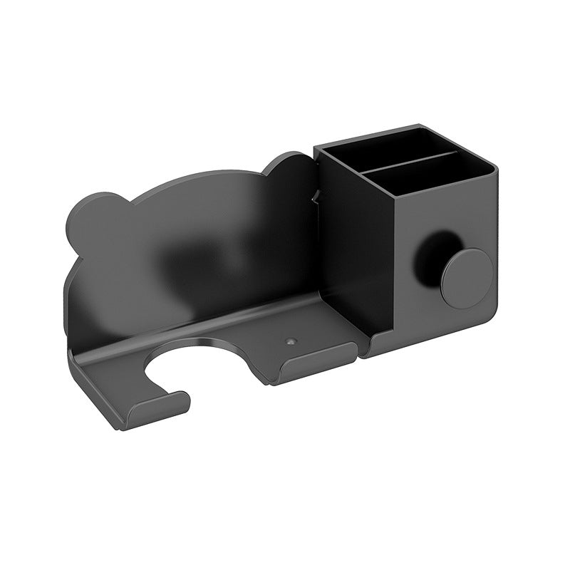 BowLift | Bathroom Hair Dryer Holder