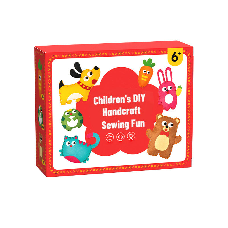 BowLift | DIY Doll Sewing Toy for Kids