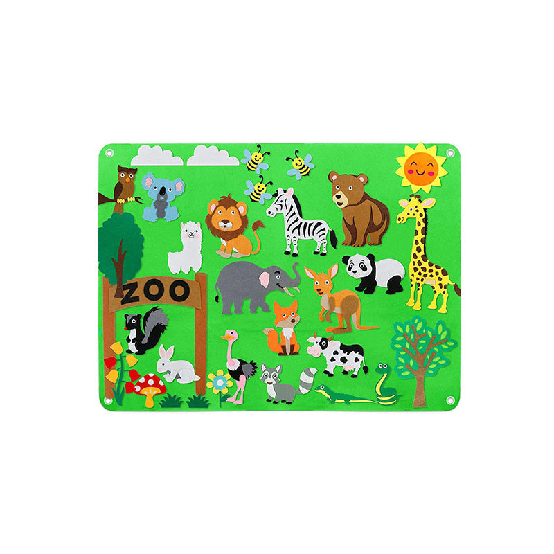 BowLift | Fannel Graphics for Children