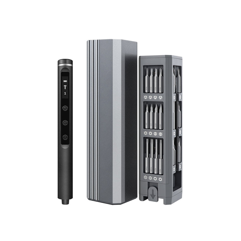 BowLift | Mini-Screwdriver-Set-Test