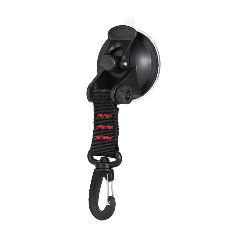 BowLift | Heavy Duty Vacuum Suction Cup with Hook