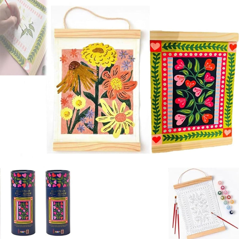 BowLift | Hearts in Full Bloom Paint