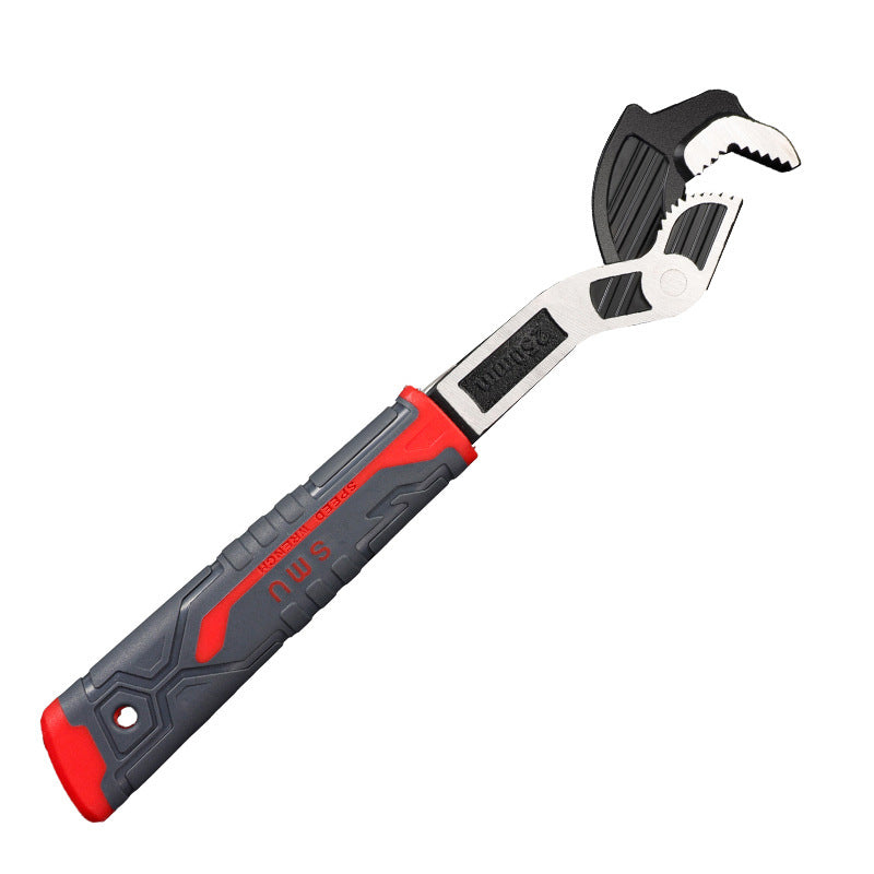 BowLift | Industrial Quality Multifunctional Self-Locking Pipe Wrench Tool