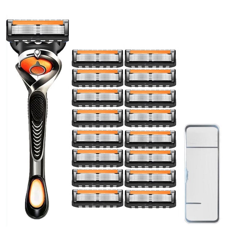 BowLift | Manual Razor for Men