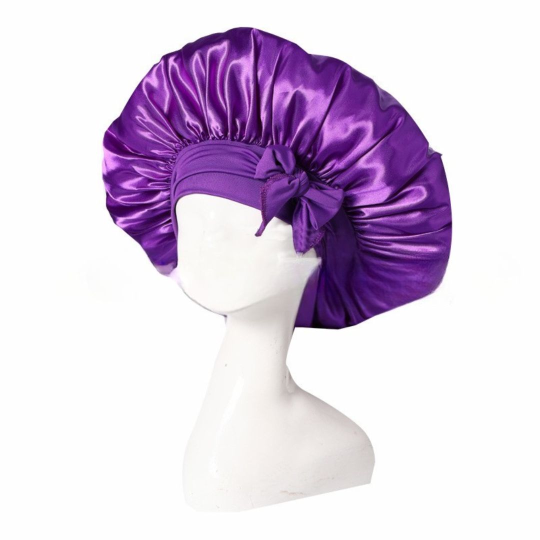 BowLift | Bonnet Sleep Cap made of Silk