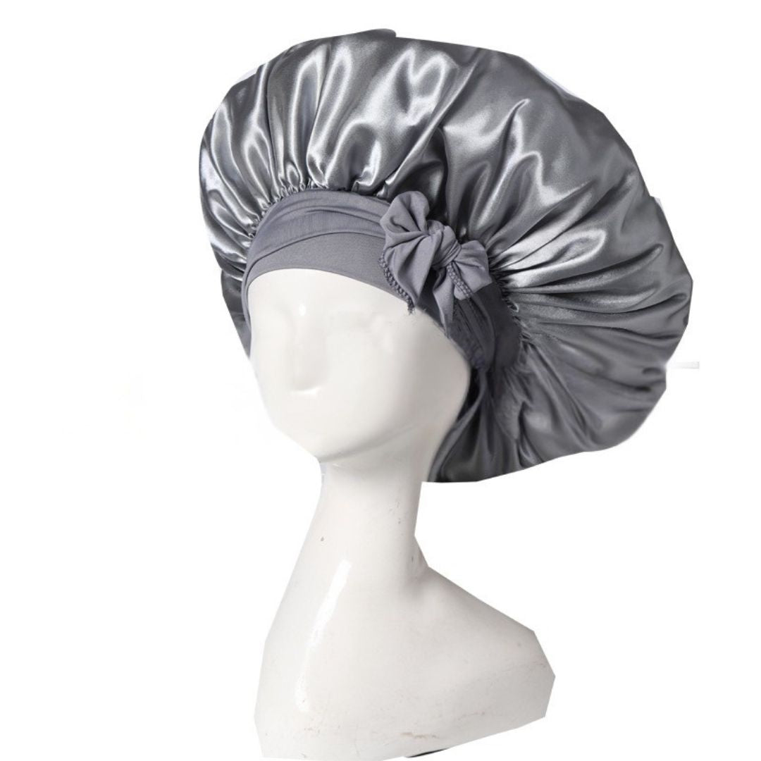 BowLift | Bonnet Sleep Cap made of Silk
