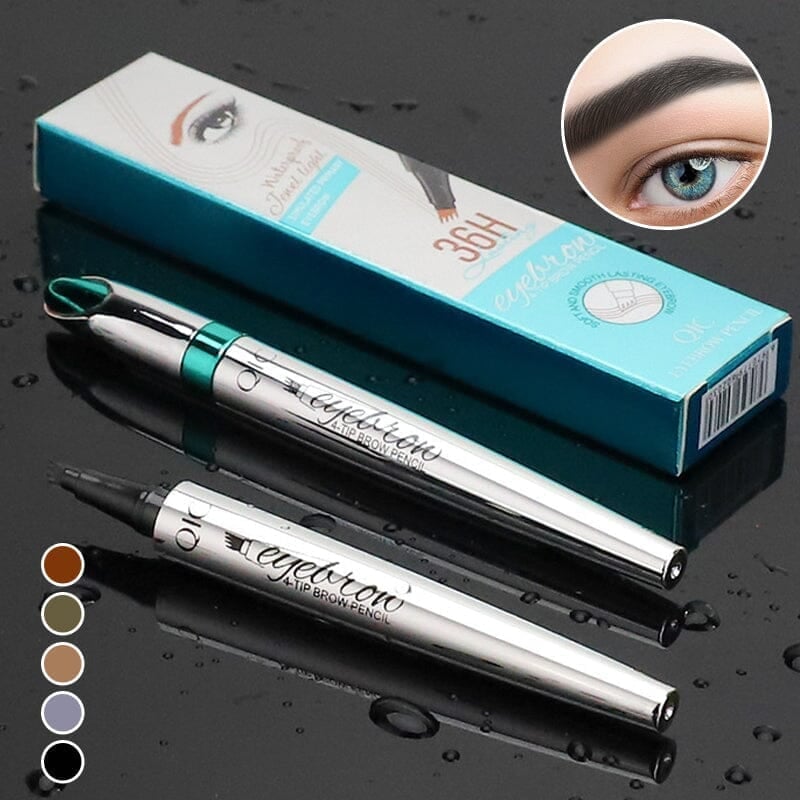 BowLift | 3D Microblading Eyebrow Pencil — Waterproof, Smudge-proof Eyebrow Enhancer
