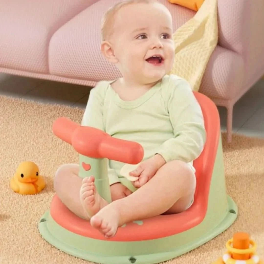 BowLift | BadSeat – Anti-slip baby bath chair for safe and comfortable bathing