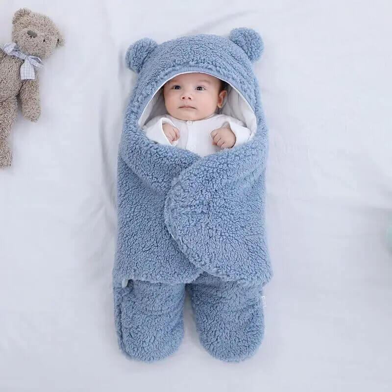 BowLift | BearSwaddle Snuggle Soft Comfort