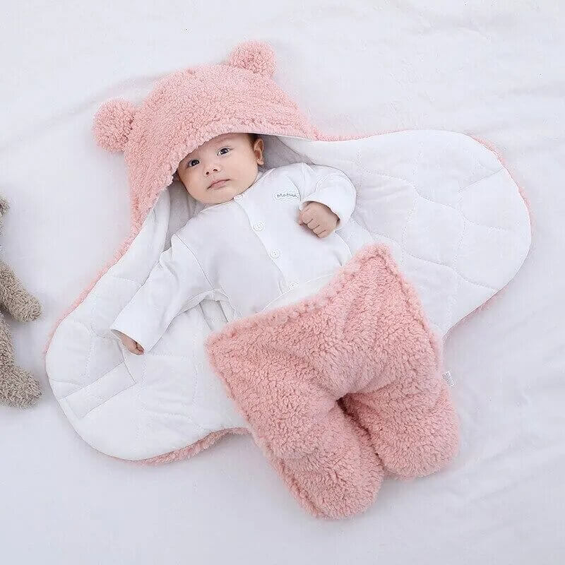 BowLift | BearSwaddle Snuggle Soft Comfort