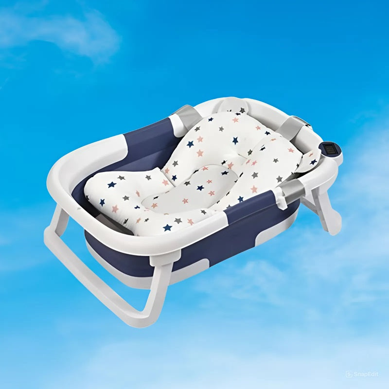 BowLift | Baby Bath Tub with Thermometer