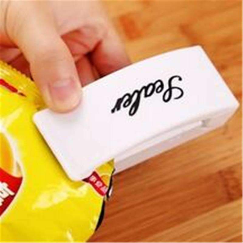BowLift | Magic Sealer Plastic Bags - Maintain a sense of food just seconds!