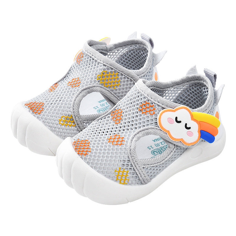 BowLift | Non-slip mesh shoes for babies