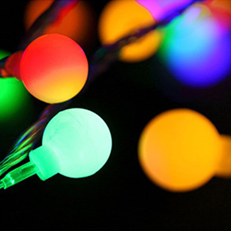 BowLift | Ball Globe String Lights USB / Battery Operated