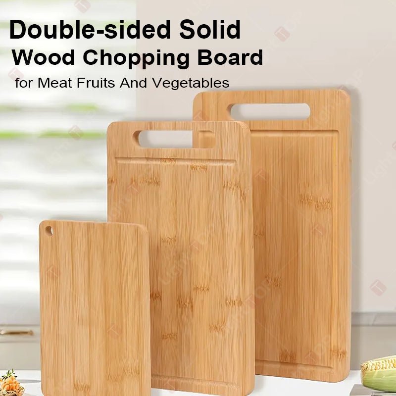 BowLift | BAMBOOVIA – Premium Bamboo Cutting Board Set