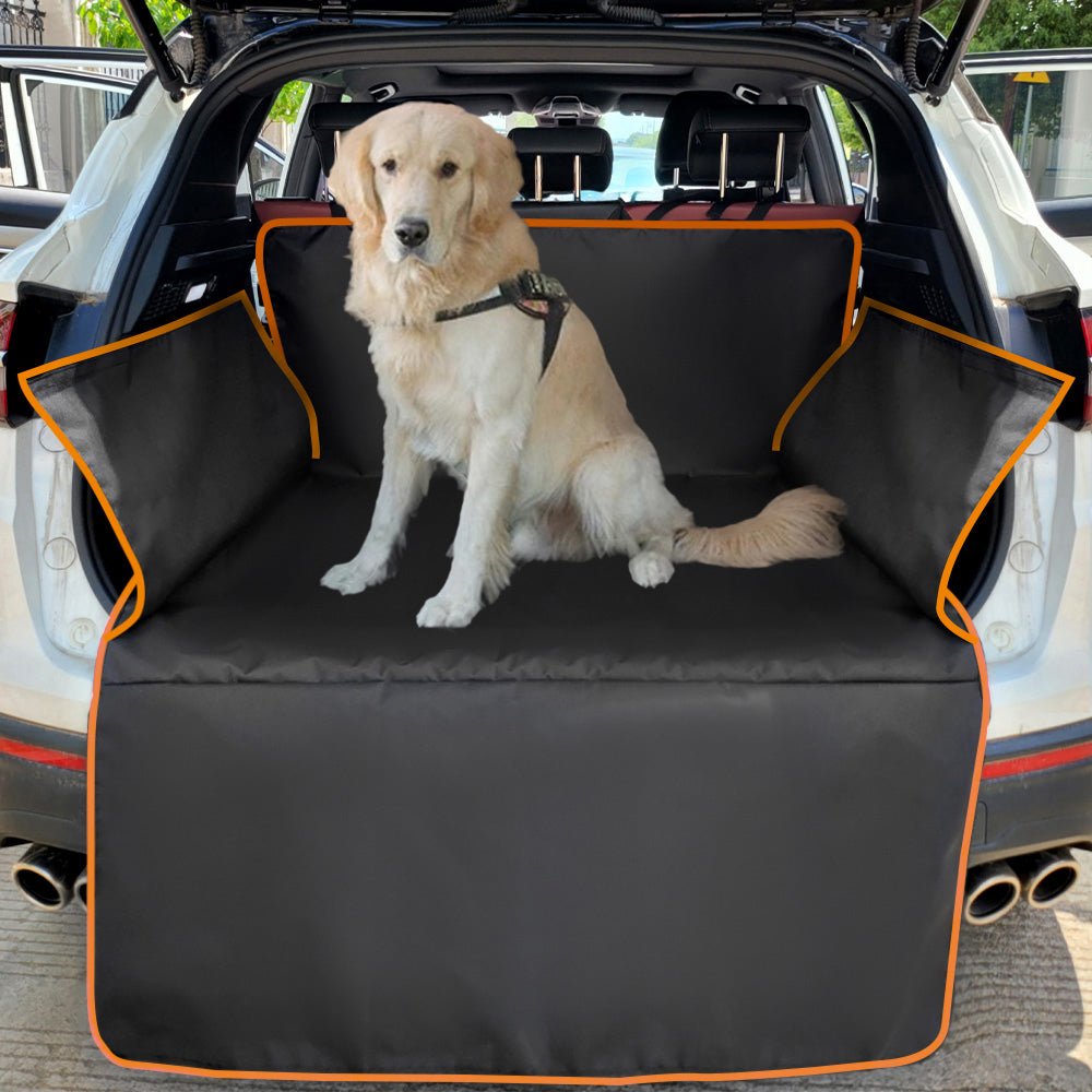 BowLift | BASTIEN Comfort – Waterproof Car Seat Cover for Dogs