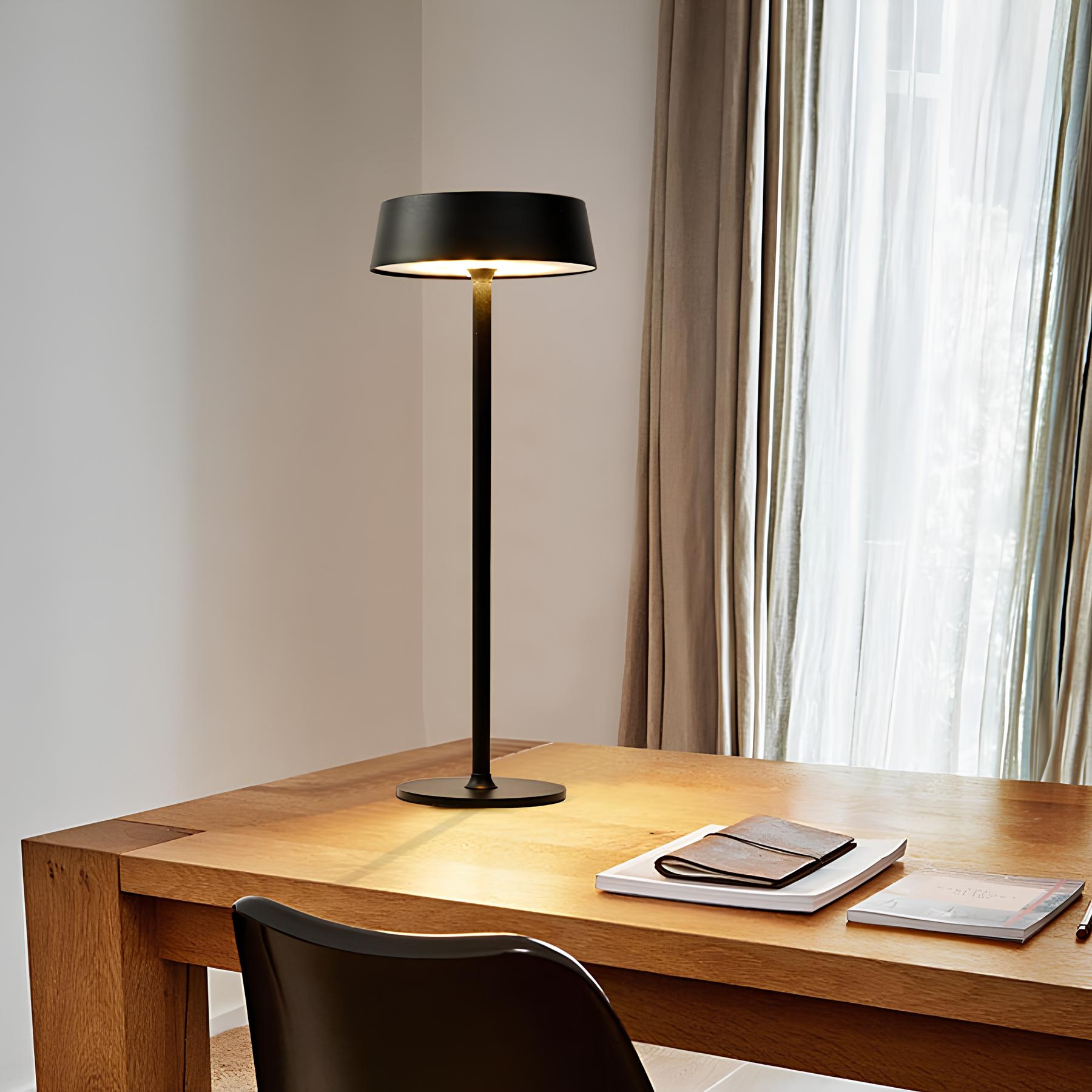 BowLift | Sleek Modern Table Lamp