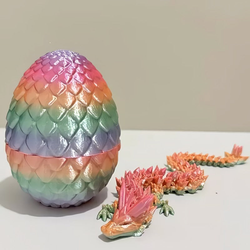 BowLift | 3D Printed Mythological Dragon - Limited Edition