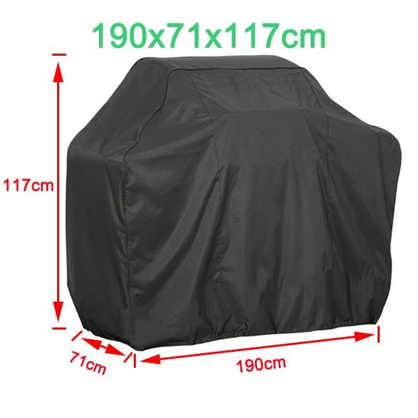 BowLift | BBQ Waterproof Cover Outdoor