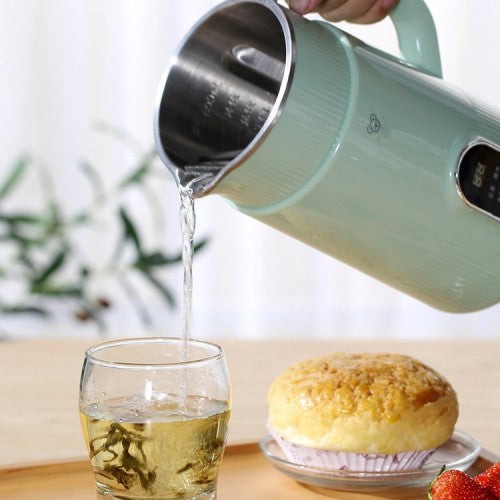 BowLift | Filter-free soy milk machine for home use