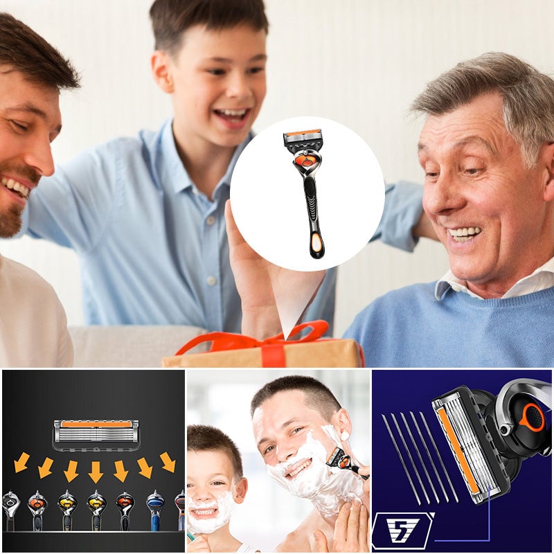 BowLift | Manual Razor for Men