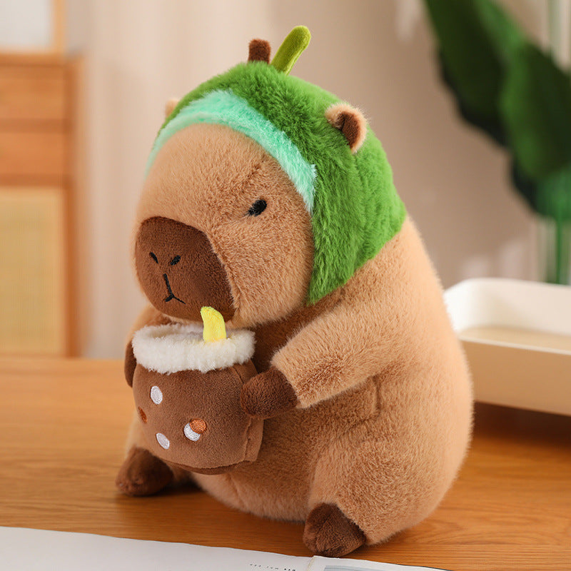 BowLift | Capybara Bunny Cuddle Doll Plush
