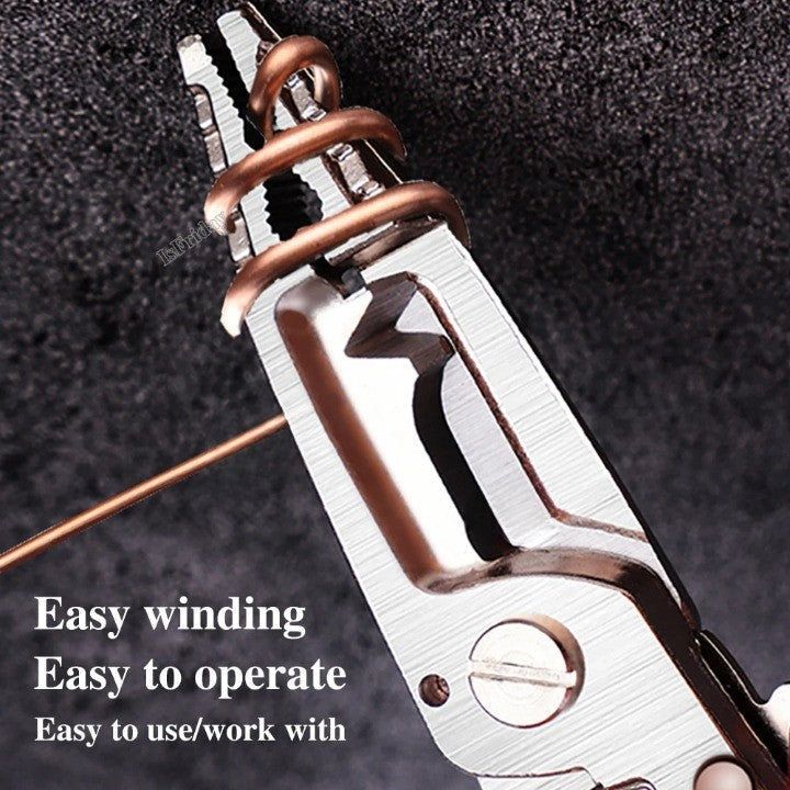 BowLift | All-Strip Heavy Duty Wire Multitool