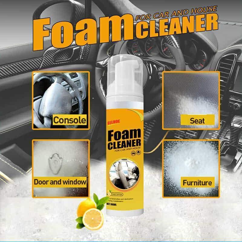 BowLift | Beast Foam Cleaner