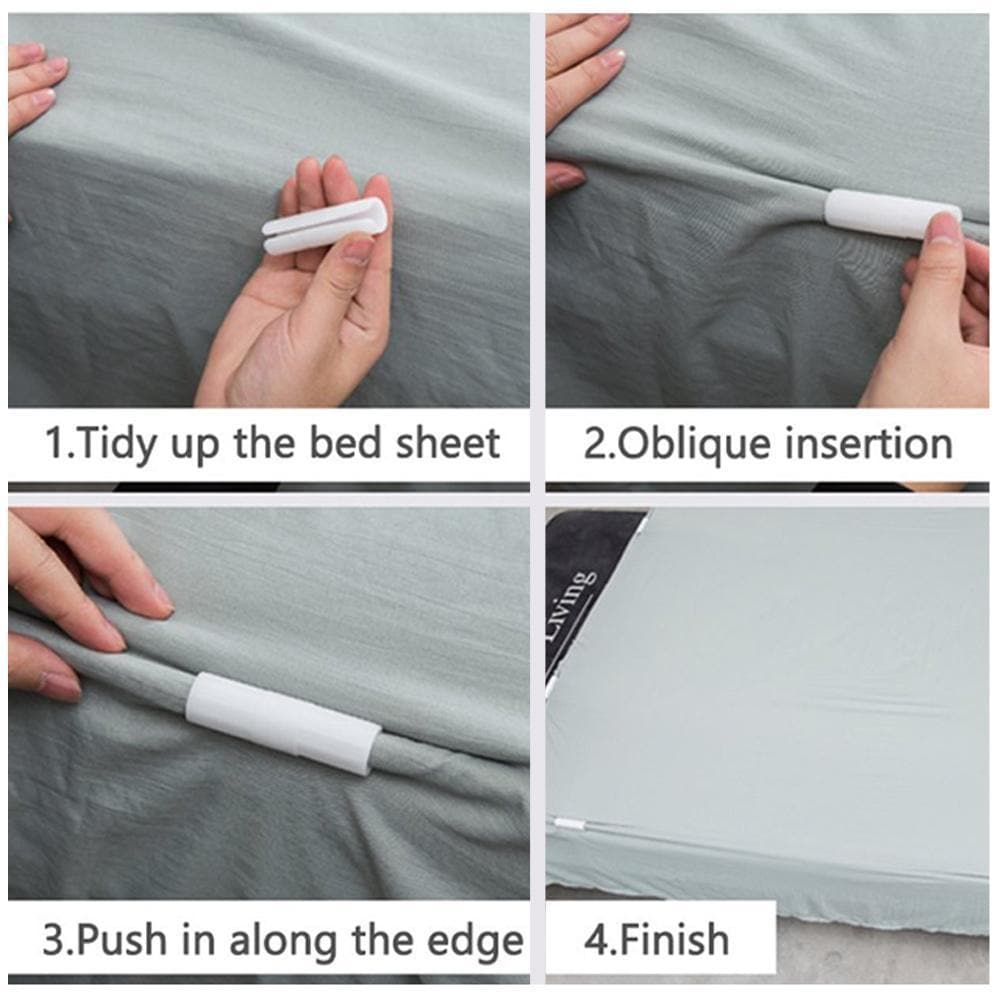 BowLift | Bed Sheet Holders