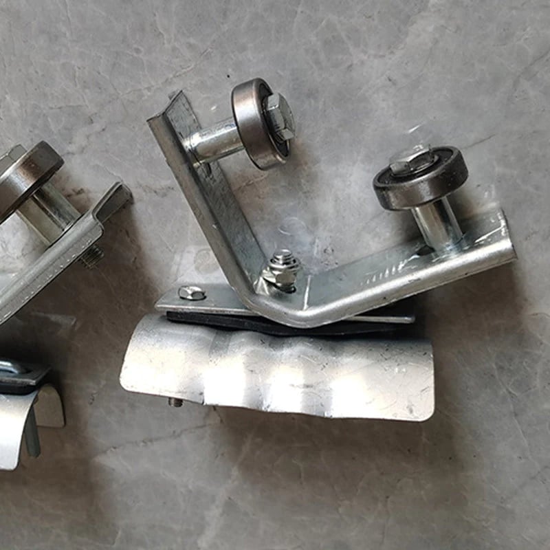 BowLift | Angle Iron Pulley