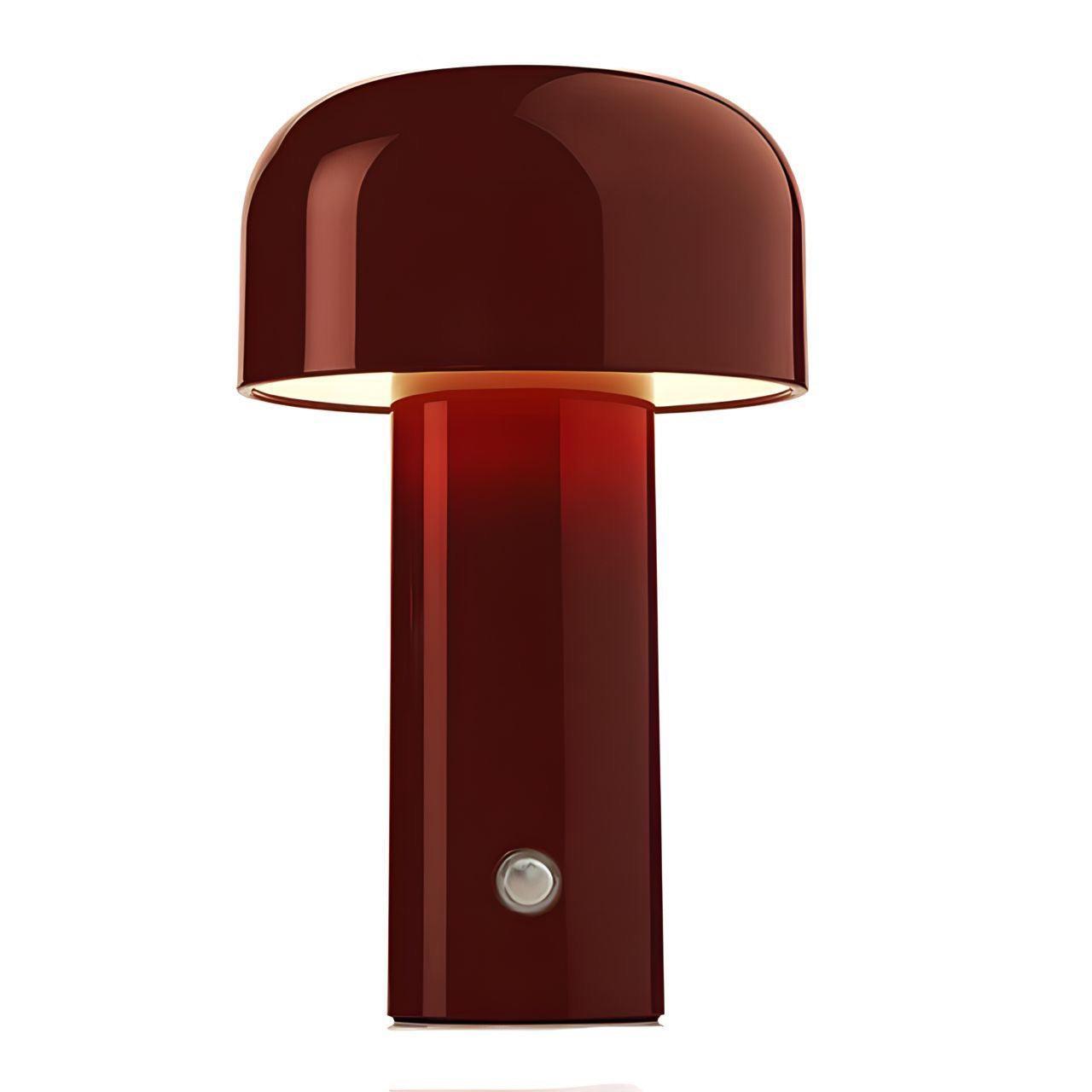 BowLift | Rechargeable Mushroom Table Lamp