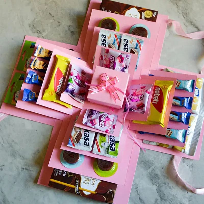 BowLift | Emotional gift for birthdays & anniversaries