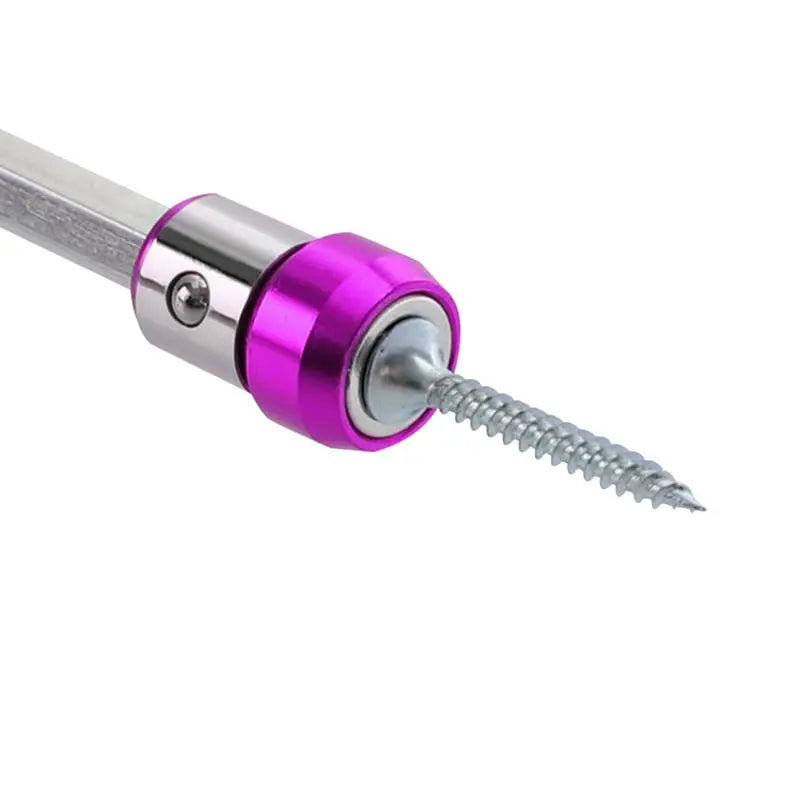 BowLift | Magnetic Screwdriver Ring — Magnetic Reinforcement for Secure Screws