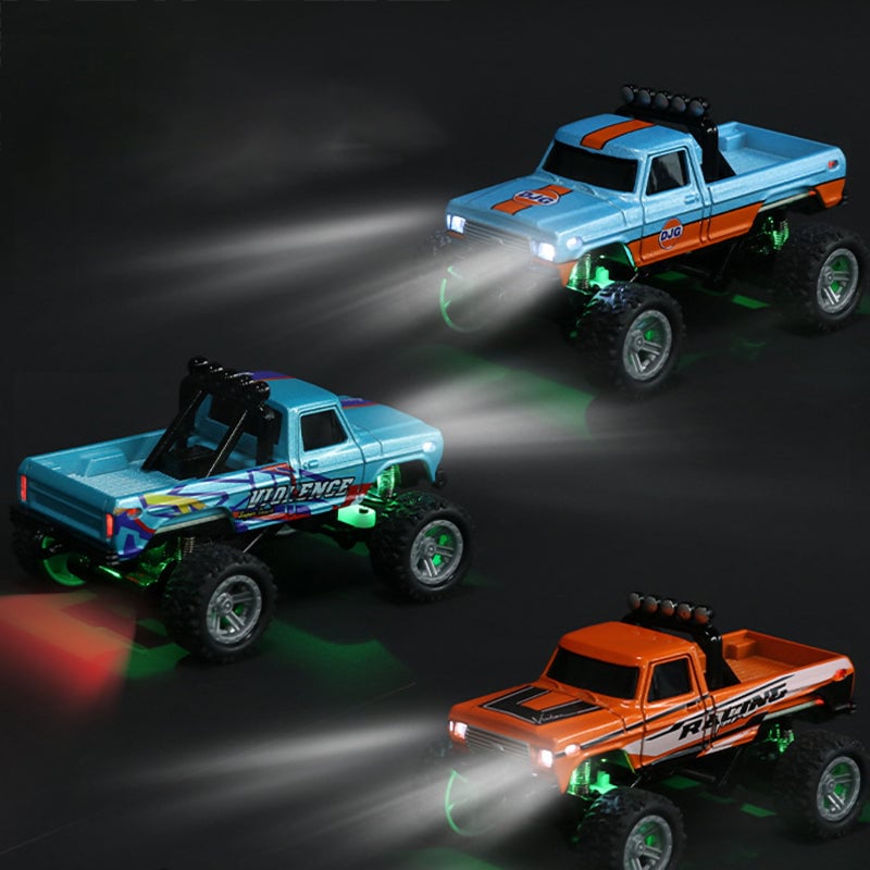 BowLift | Bigfoot Monster Buggy