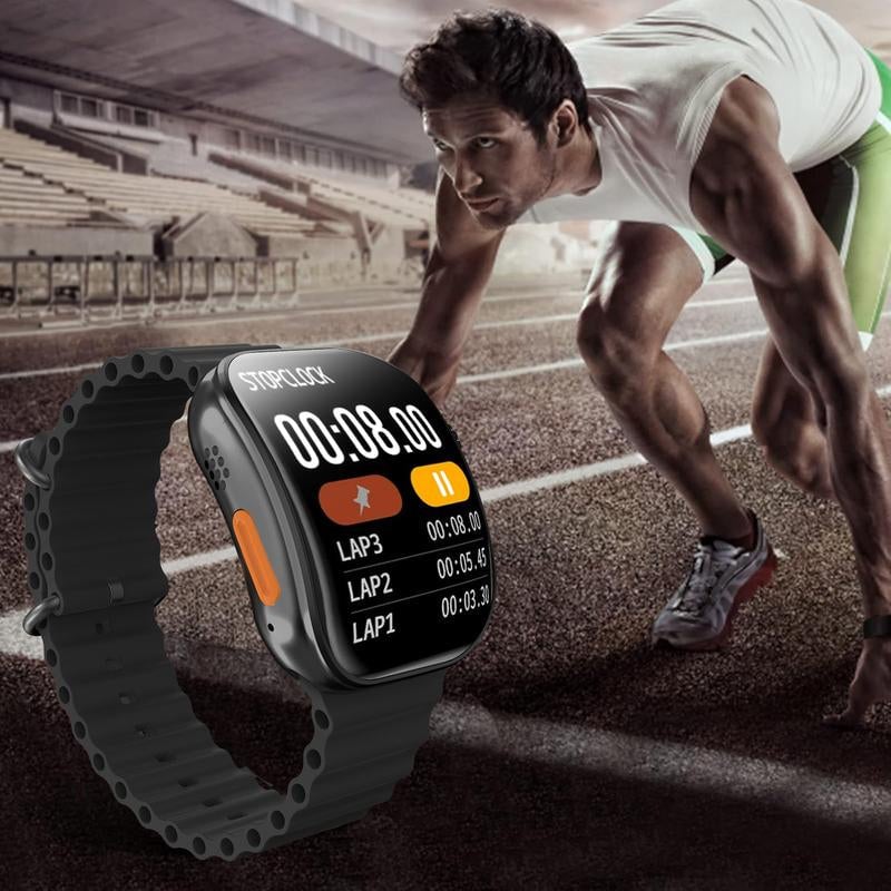 BowLift | 2025 New Multifunctional Men Women's Smartwatch