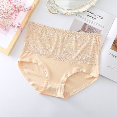 BowLift | 4pcs/set High Elastic Lace Panties