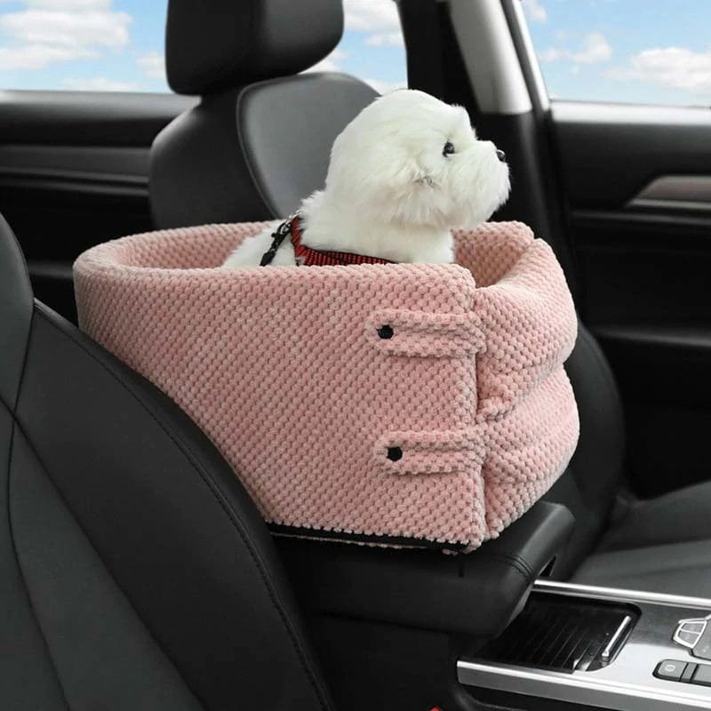 BowLift | Puppy Car Seat